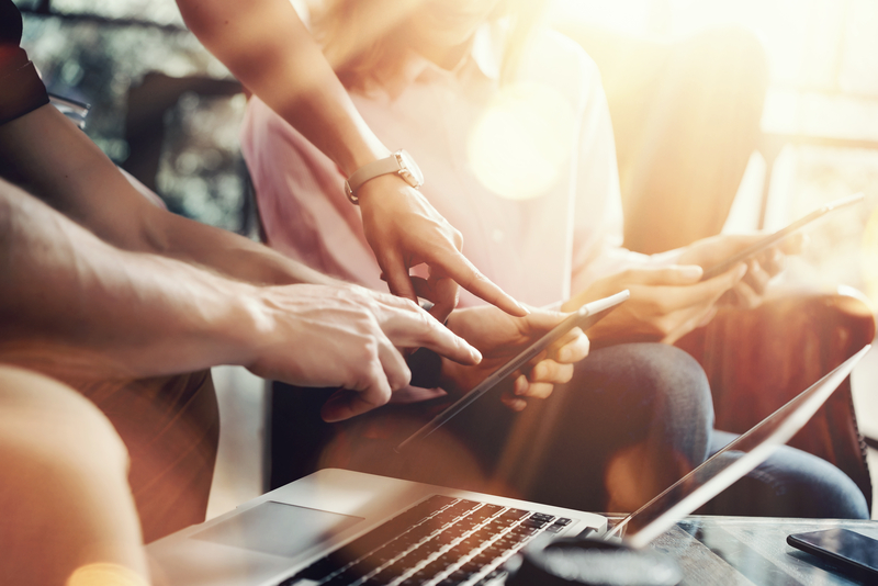 Visuelle Kraft im Branding