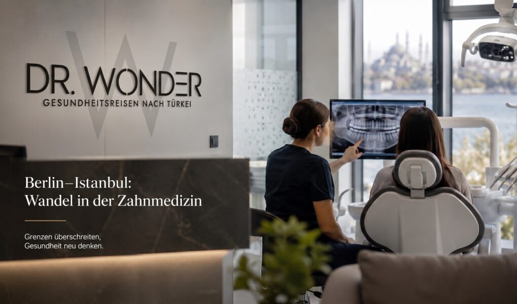 Globaler Dentaltourismus-Markt wächst bis 2033 in Richtung 65 Milliarden US-Dollar